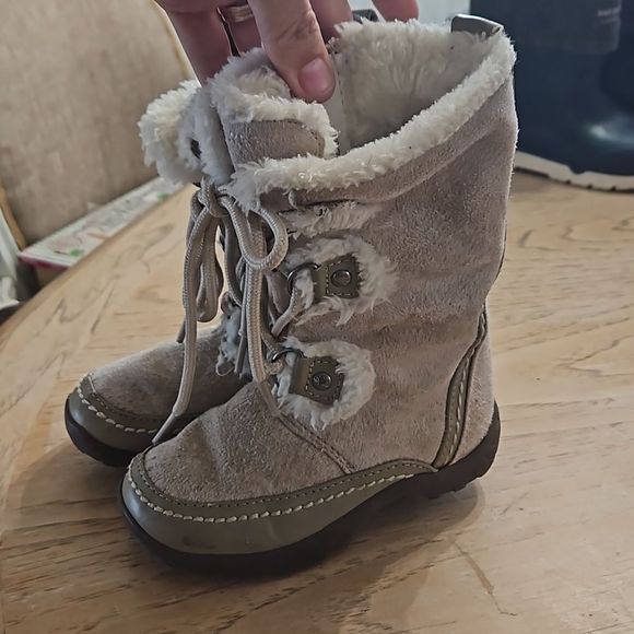 nine west toddler boots - Picture 1 of 9